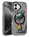 Encuentra el mejor case de carga inalámbrica con diseño Animal Graffiti para iPhone 17 en Guatemala.