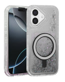 Encuentra la mejor funda con bumper líquido y carga inalámbrica para iPhone 17 en Guatemala.