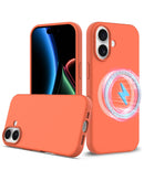 Funda de silicone soft solid con carga inalámbrica para iPhone 17 en Guatemala, encuentra la mejor calidad y variedad en accesorios en tiendas de mayoristas y talleres de reparación especializados en SlowBack.
