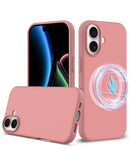 Encuentra la funda de silicona con carga inalámbrica para iPhone 17 en Guatemala, en SlowBack, el mayorista de accesorios para iPhone.