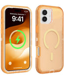 Compra la mejor funda de carga inalámbrica y antigolpes para iPhone 17 en Guatemala con SlowBack.