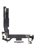 Encuentra el cable flex de puerto de carga para iPhone 17 en Guatemala, ideal para reparaciones en talleres mayoristas.