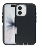 Encuentra la mejor funda heavy duty para iPhone 17 en Guatemala en SlowBack, en color negro y gris.