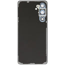 Tapa trasera Sky Blue para Samsung Galaxy S26 Plus, SM-S947B. Repuesto de vidrio trasero para reparación.