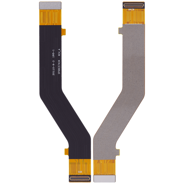 Cable Flex Principal para Motorola Moto G Stylus 6.4" (XT2043 / 2020) Original