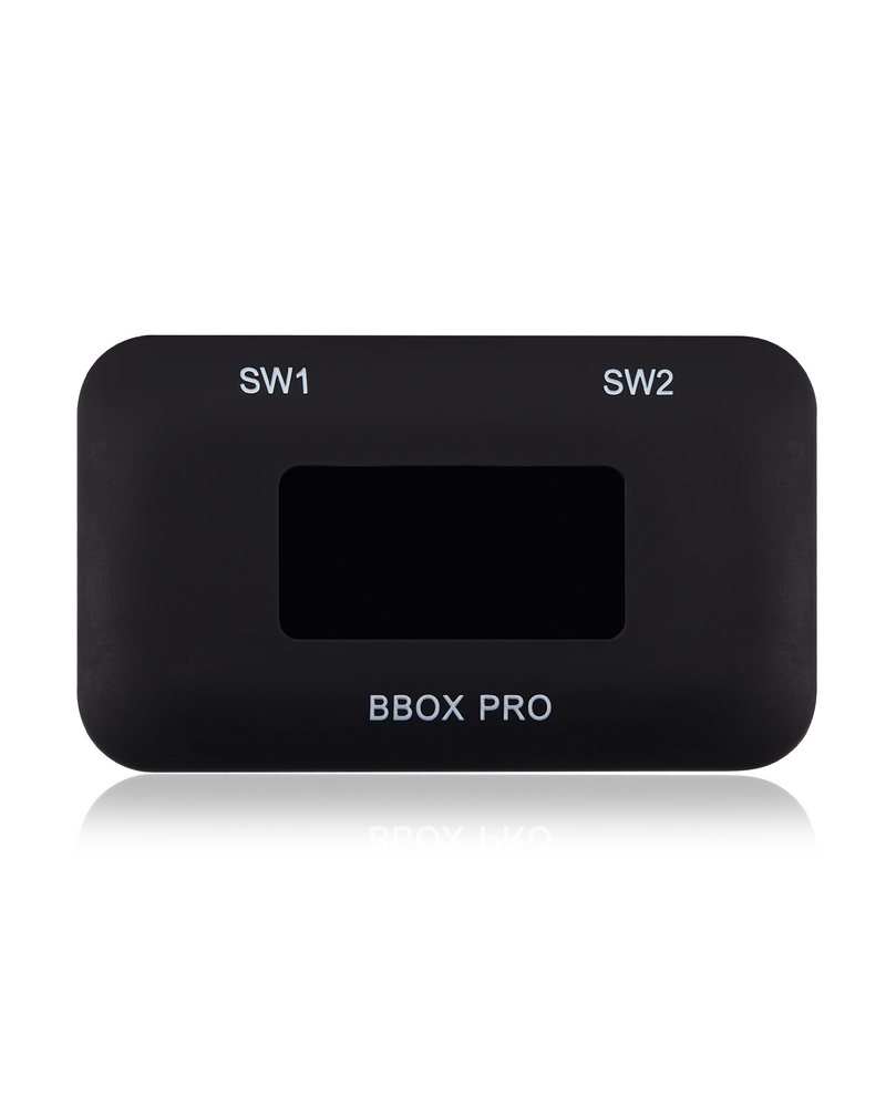 Herramienta Pantalla Morada B-BOX Pro para iOS A7-A11 (JC)
