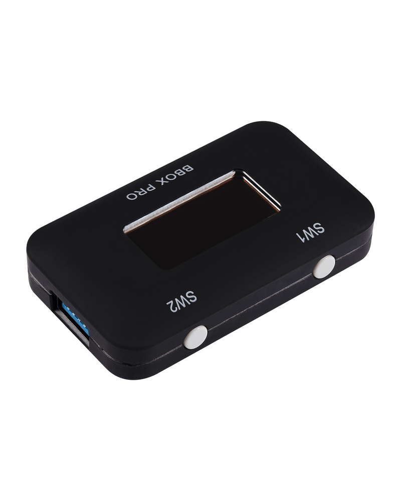 Herramienta Pantalla Morada B-BOX Pro para iOS A7-A11 (JC)