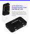 Herramienta Pantalla Morada B-BOX Pro para iOS A7-A11 (JC)