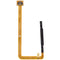 Reparación de lector de huellas con cable flexible para Samsung Galaxy A06 en Guatemala.