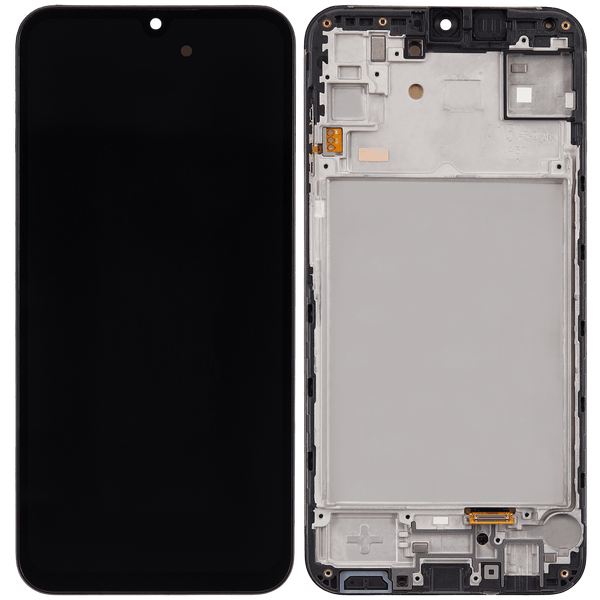 Pantalla LCD con marco para Samsung Galaxy A15 5G (A156E / 2023)