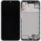 Pantalla LCD con marco para Samsung Galaxy A15 5G (A156E / 2023)