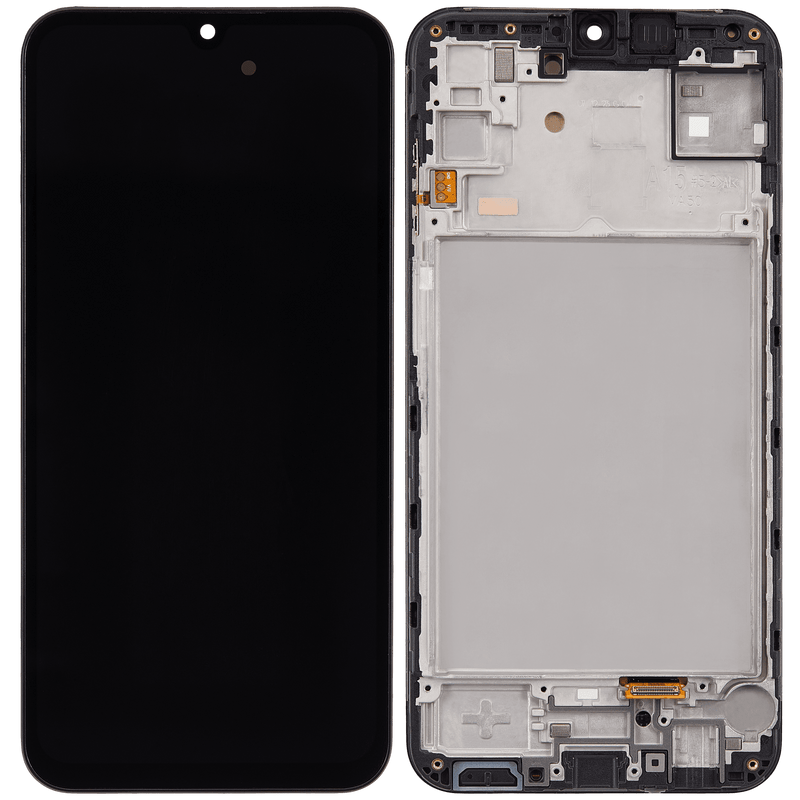 Pantalla LCD con marco para Samsung Galaxy A15 5G (A156E / 2023)
