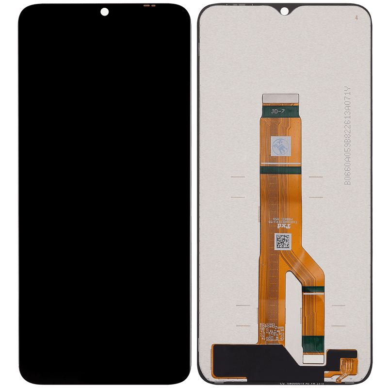Pantalla LCD para Honor X6B sin marco