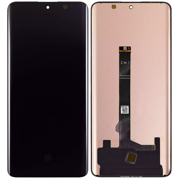 Pantalla OLED sin marco para Xiaomi Redmi Note 13 Pro Plus