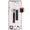 Pantalla OLED con marco para Xiaomi Redmi Note 13 Pro Plus