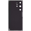 Tapa trasera con lente de cámara para Samsung Galaxy S24 Ultra 5G en Guatemala, disponible en color Titanium Violet.