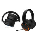 Encuentra los auriculares gaming inalámbricos Dobe en Guatemala para una experiencia de juego inmersiva.