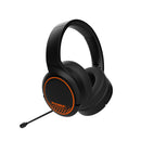 Encuentra los auriculares gaming inalámbricos Dobe en Guatemala para una experiencia de juego inmersiva.