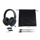 Encuentra los auriculares gaming inalámbricos Dobe en Guatemala para una experiencia de juego inmersiva.