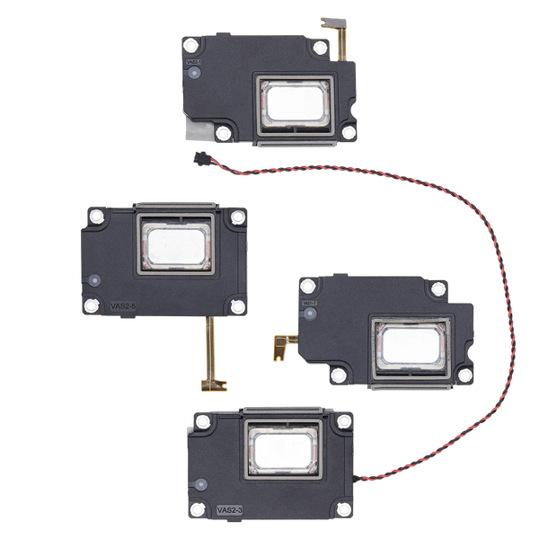 Altavoz para Samsung Galaxy Tab A9 Plus (X210 / X215) (2023) (Conjunto de 4 piezas)