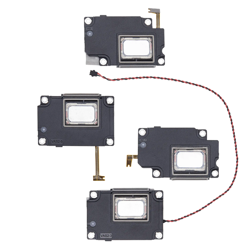 Altavoz para Samsung Galaxy Tab A9 Plus (X210 / X215) (2023) (Conjunto de 4 piezas)