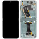 Pantalla con marco OLED Samsung Galaxy Z Flip 5 5G (F731)