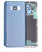 Encuentra la tapa trasera original en color Coral Blue para Samsung Galaxy S8 en Guatemala, ideal para reparaciones y garantías de talleres autorizados.