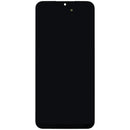 Pantalla OLED Aftermarket Plus con marco para Samsung Galaxy A17 5G (A176), ideal para reparación de display roto.