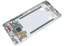 Tapa trasera original Huawei P9 negra, carcasa de repuesto para modelos EVA-L09, EVA-L19.
