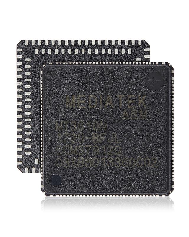Chips controlador IC (MT3610N QFN32) para reparaciones de Playstation 4 en Guatemala.
