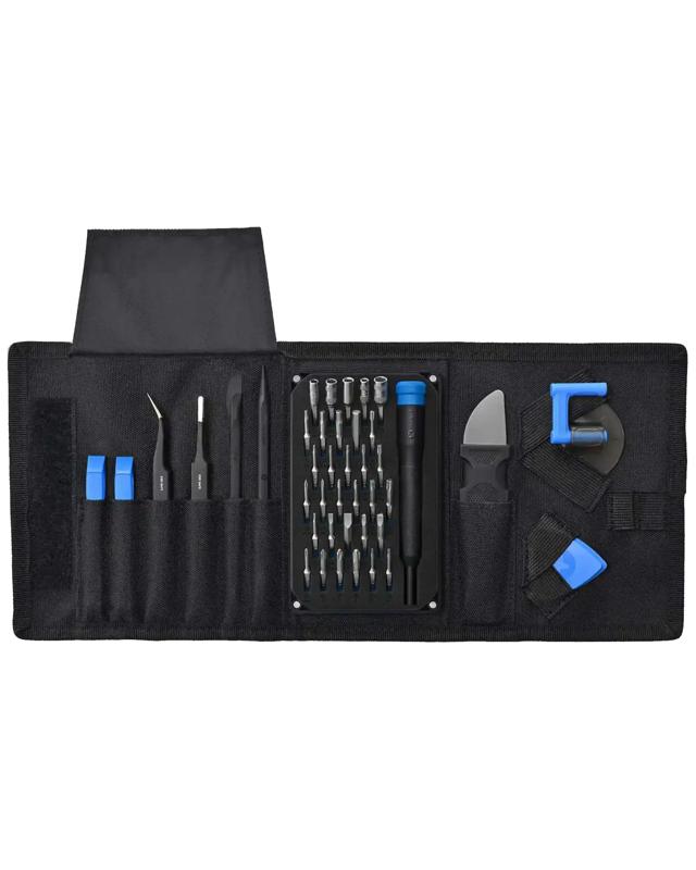 Compra un kit de herramientas Pro Tech iFixit en Guatemala para realizar reparaciones y mantenimiento de dispositivos electrónicos.