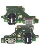 Puerto de carga con board para Huawei P20 Lite / Nova 3e, repuesto ANE-L21, ANE-LX1 para reparación.
