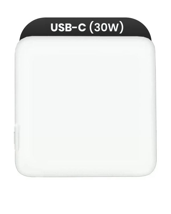 Encuentra el mejor adaptador de pared USB-C 30W en Guatemala con garantía.