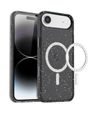 Case con carga inalambrica Splash - Ink Design iPhone Air BLACK
