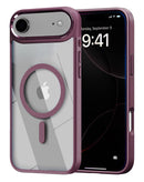 Consigue la mejor funda transparente magnética y brillante para tu iPhone Air en Guatemala.