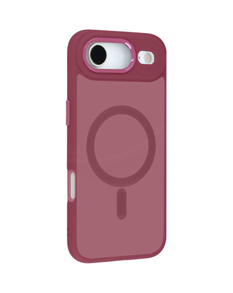 Encuentra el mejor case magnético inalámbrico CHERRY para iPhone en Guatemala en SlowBack, mayorista de accesorios iPhone.