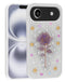Encuentra el exclusivo estuche Diamond Rose Crystal Blanco para iPhone en Guatemala.