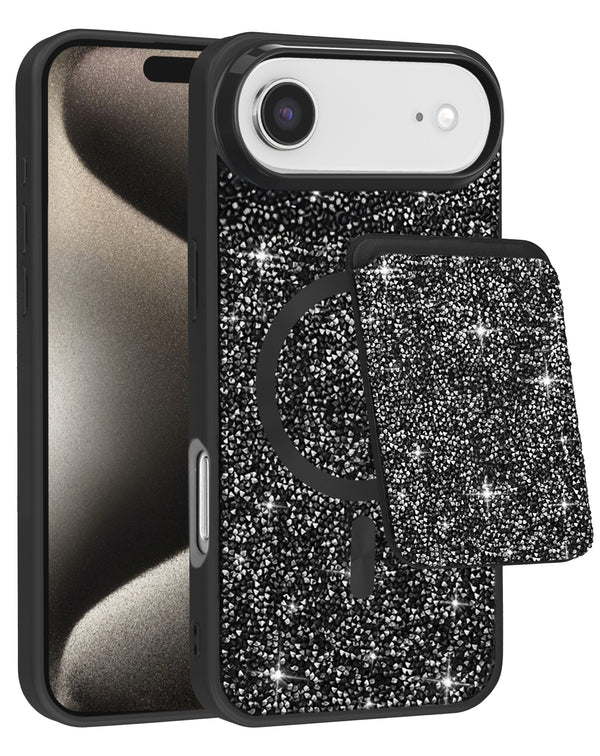 Protege tu iPhone Air con estilo con la funda magnética de doble capa en Guatemala.