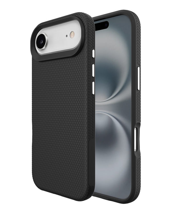 Protege tu iPhone Air con una funda de absorción de shock de doble capa en Guatemala.