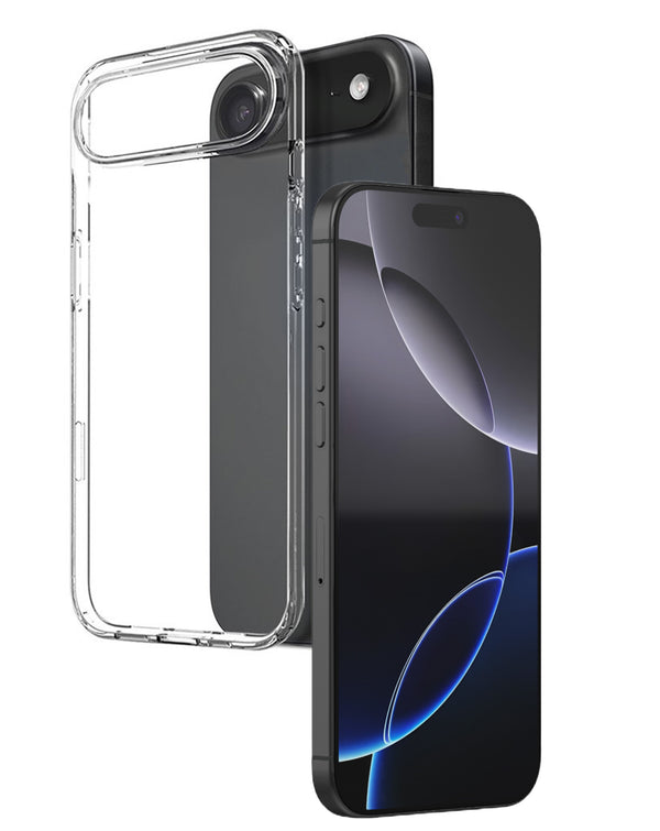 Encuentra la funda protectora ultra brillante ALL CLEAR para iPhone Air en Guatemala.