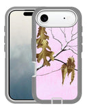 Funda heavy duty CAMO PINK iPhone Air