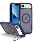 Encuentra la mejor Funda Magsafe con soporte para cámara para tu iPhone 17A en Guatemala en SlowBack, tu tienda de accesorios para iPhone.