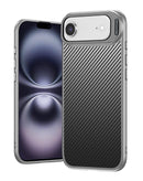 Compra un lujoso case de fibra de carbono texturizada en Guatemala para tu iPhone Air en SlowBack.