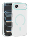 Encuentra la funda crystal clear con Magsafe para iPhone Air en Guatemala, en SlowBack, mayorista de accesorios para celulares.