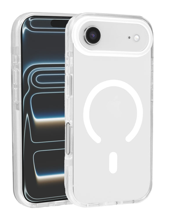 Protege tu iPhone Air con estilo con la Funda crystal clear con Magsafe en Guatemala.
