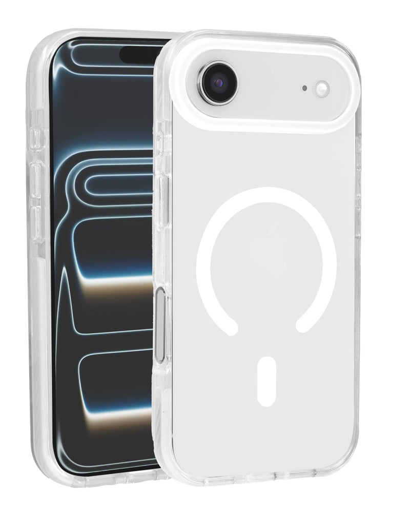 Protege tu iPhone Air con estilo con la Funda crystal clear con Magsafe en Guatemala.