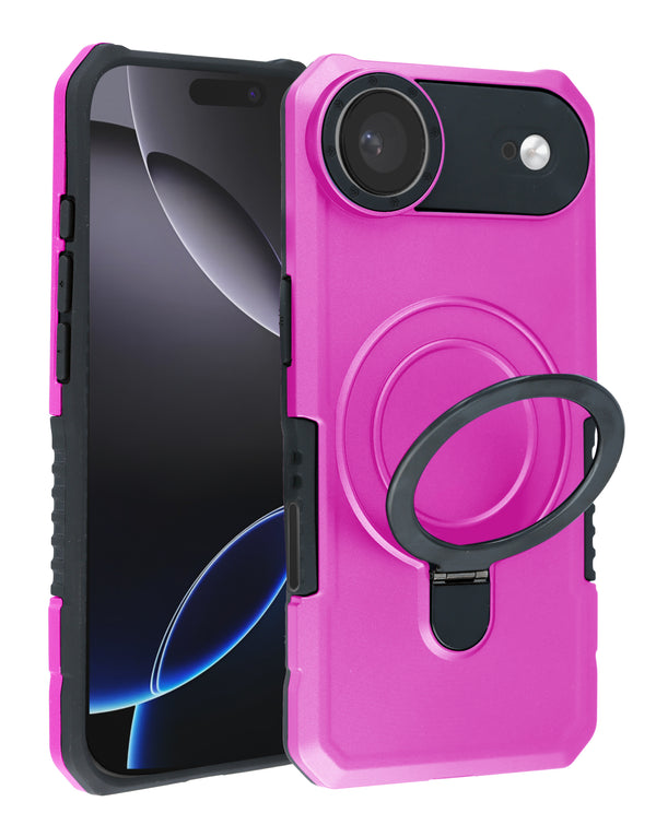 Protege tu iPhone Air con estilo con esta funda rígida a prueba de golpes en Guatemala.