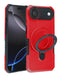 Protege tu iPhone Air con una funda rígida antigolpes con anillo portador en Guatemala.