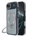 Encuentra la mejor funda mate transparente con carga inalámbrica y soporte para iPhone 17 Air en Guatemala.