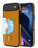 Encuentra el mejor case transparente con carga inalámbrica para iPhone en Guatemala en SlowBack, con IC incluida.